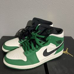Jordan 1 Mid Size 11