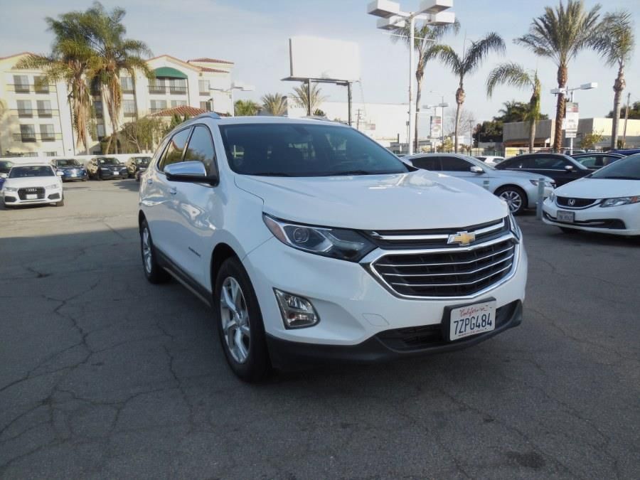 2018 Chevrolet Equinox