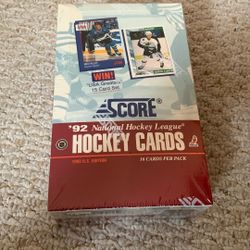 Hockey Cards 