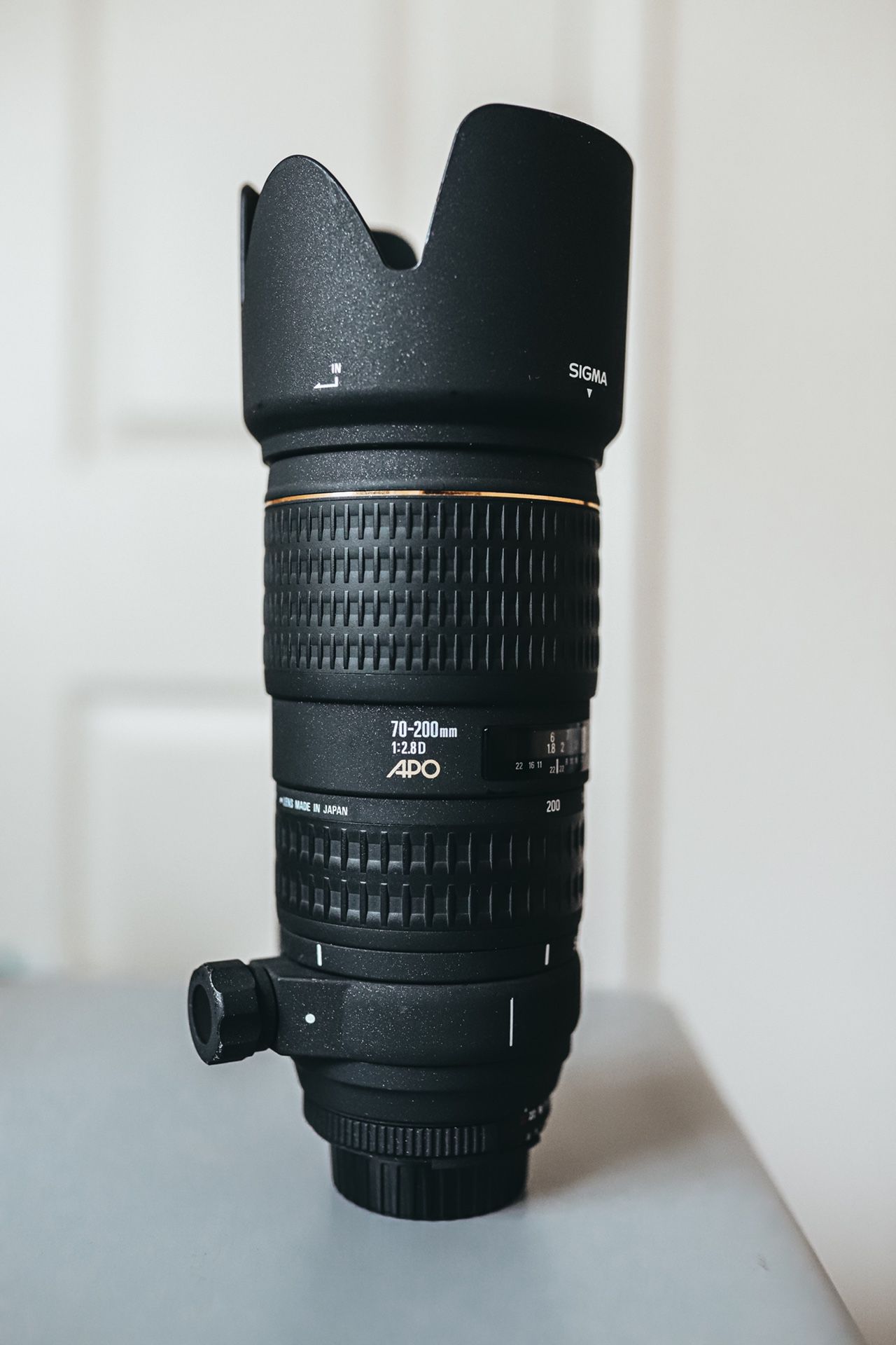 Sigma 70-200mm F2.8 Nikon Mount