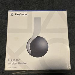 PlayStation Pulse 3D *NEW*