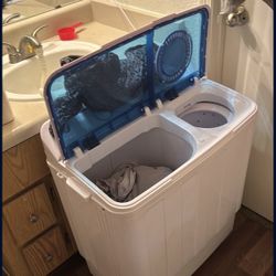 Portable Washer 