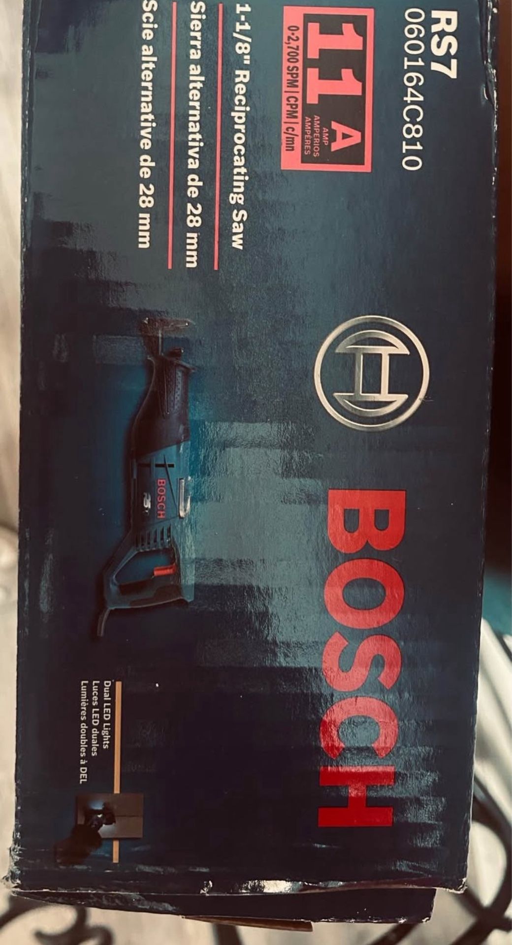 BOSCH Reciprocating Saw 