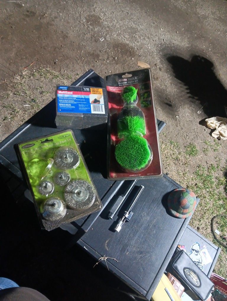 3  Drill Or Impact  Accessories 