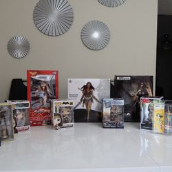 DC Comics Wonder Woman Pop! Vinyl #172 #86 Collectible Figure Justice League