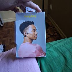 Hey Day Bone Conduction Head Phones 