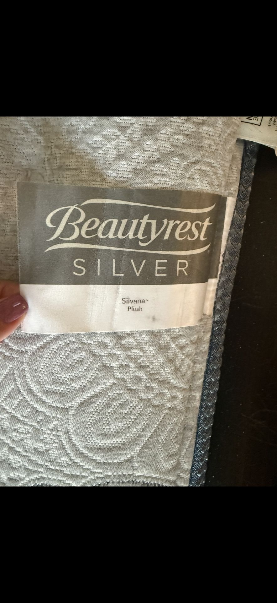 King Size Mattress And Box Springs