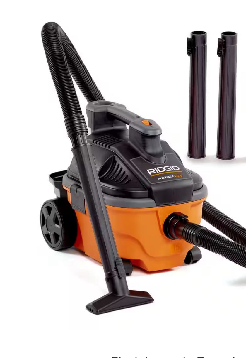 Ridgid Shop Vacuum