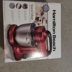 Hamilton Beach Electric Stand Mixer