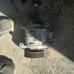 2013-2017 HONDA ACCORD 2.4L AC COMPRESSOR 