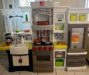 Kids Kitchen