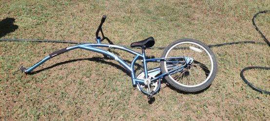 Adams trail bike
