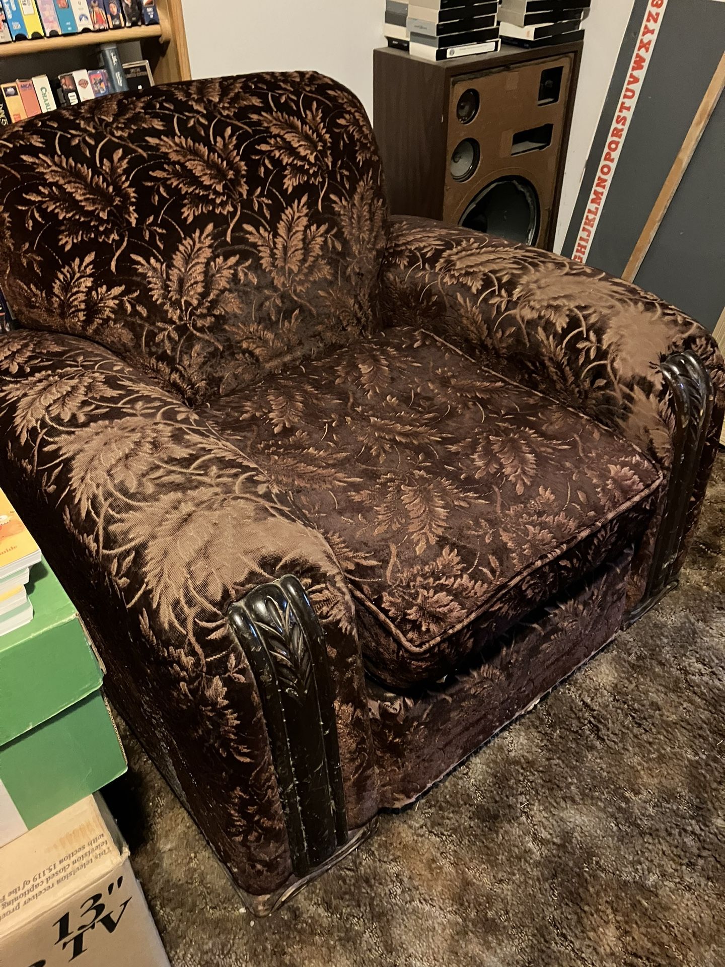 Antique Chair