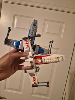 Lego star wars x wings