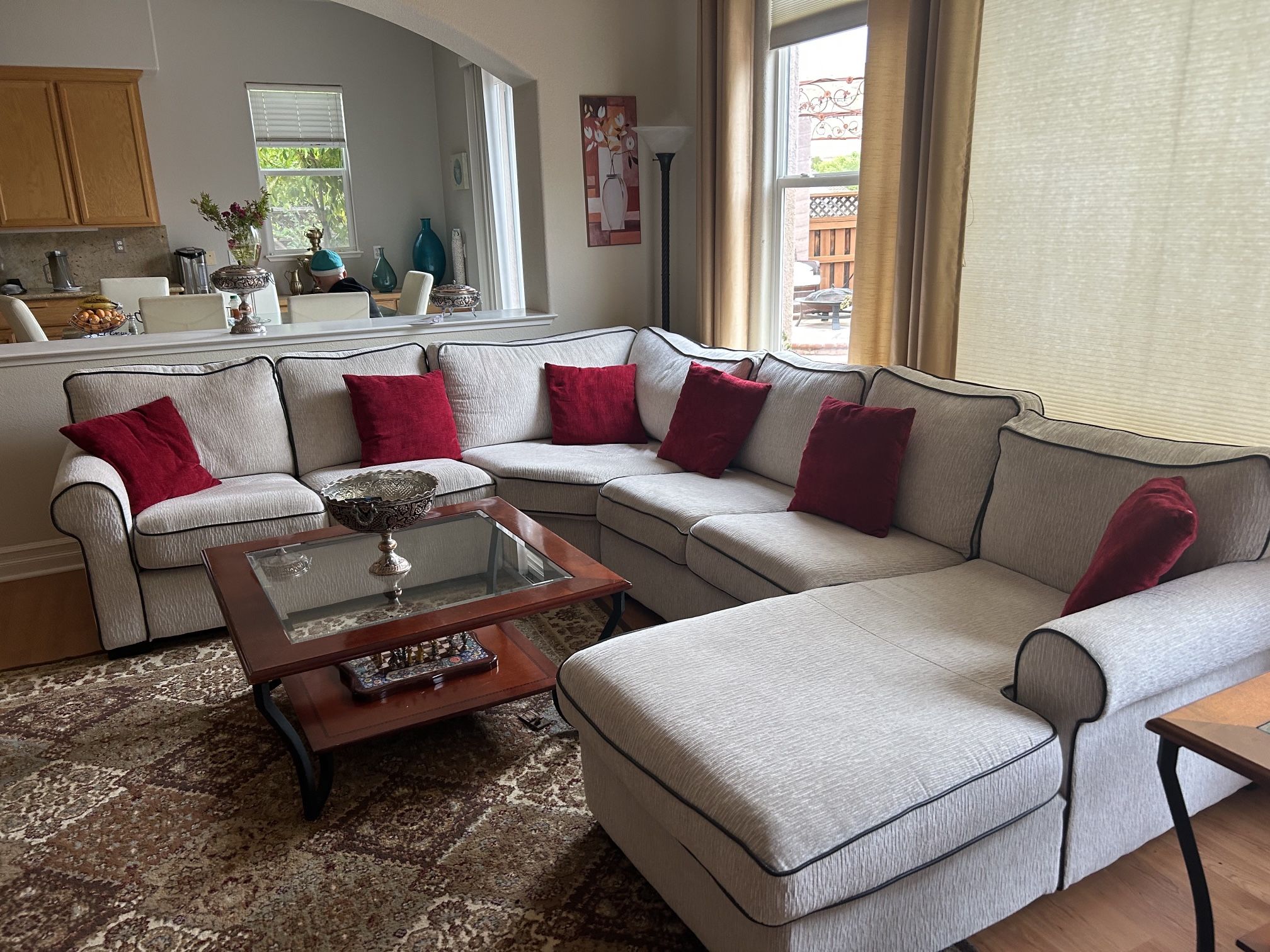Sectional Couch