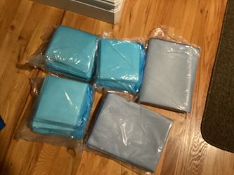 Chus pads