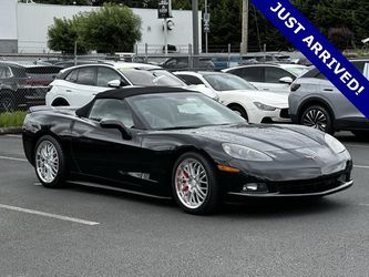 2005 Chevrolet Corvette