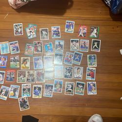 Baseball Cards