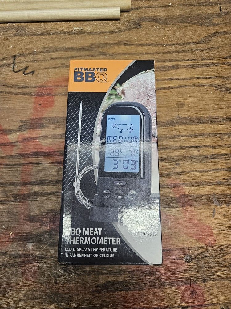 Digital Thermometer