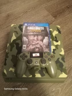 Ps4 Limited Edition