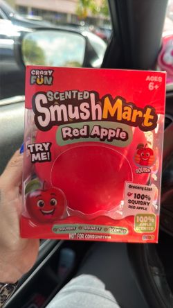Squishy Apple