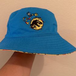Jurassic Park Reversible Bucket Hat