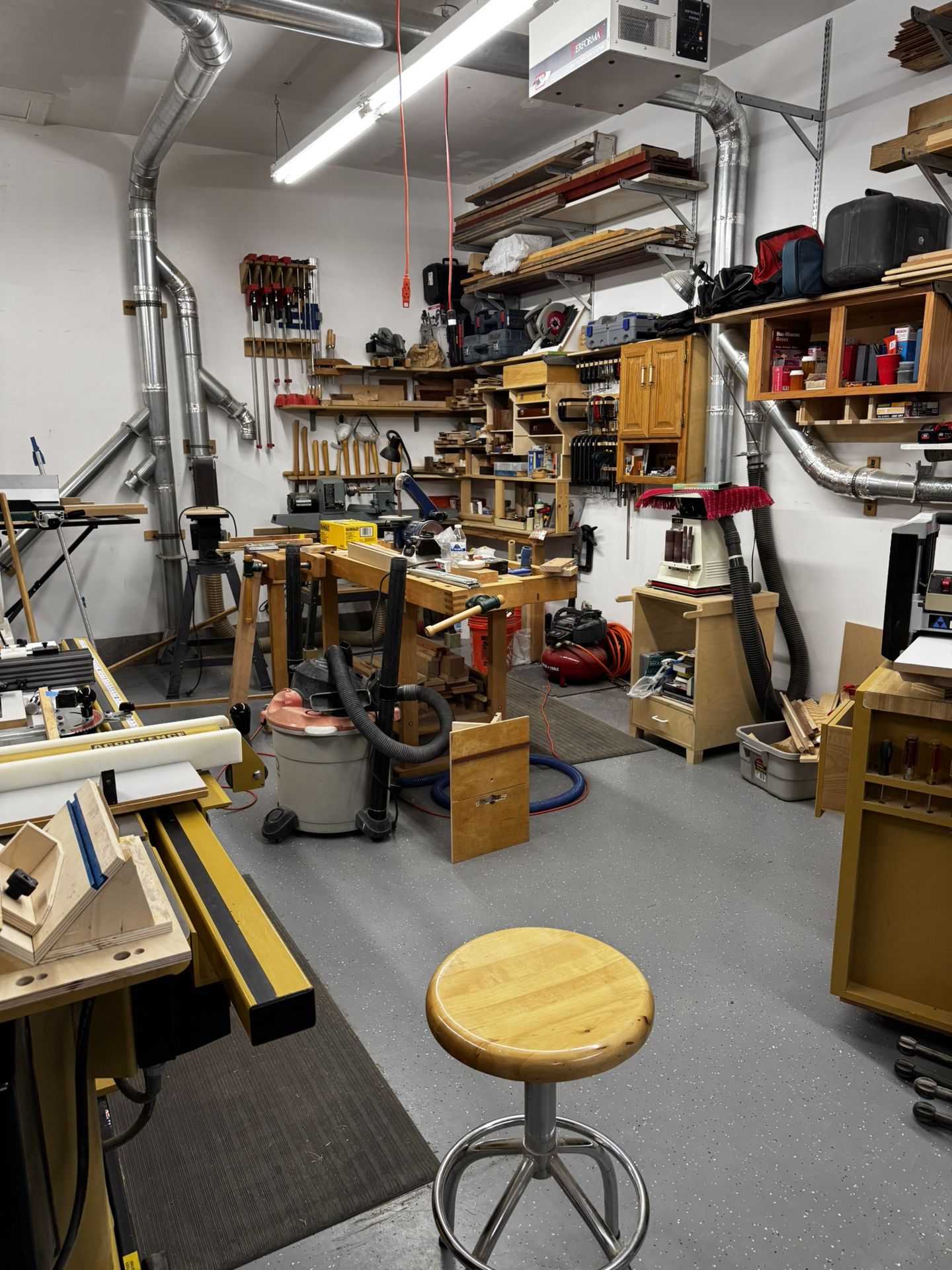 Wood working Shop Tools For Sale