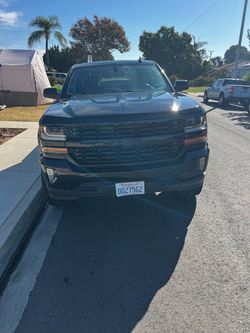 2017 Chevrolet Silverado