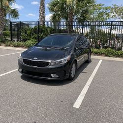2017 Kia forte S