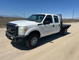 2012 Ford F250