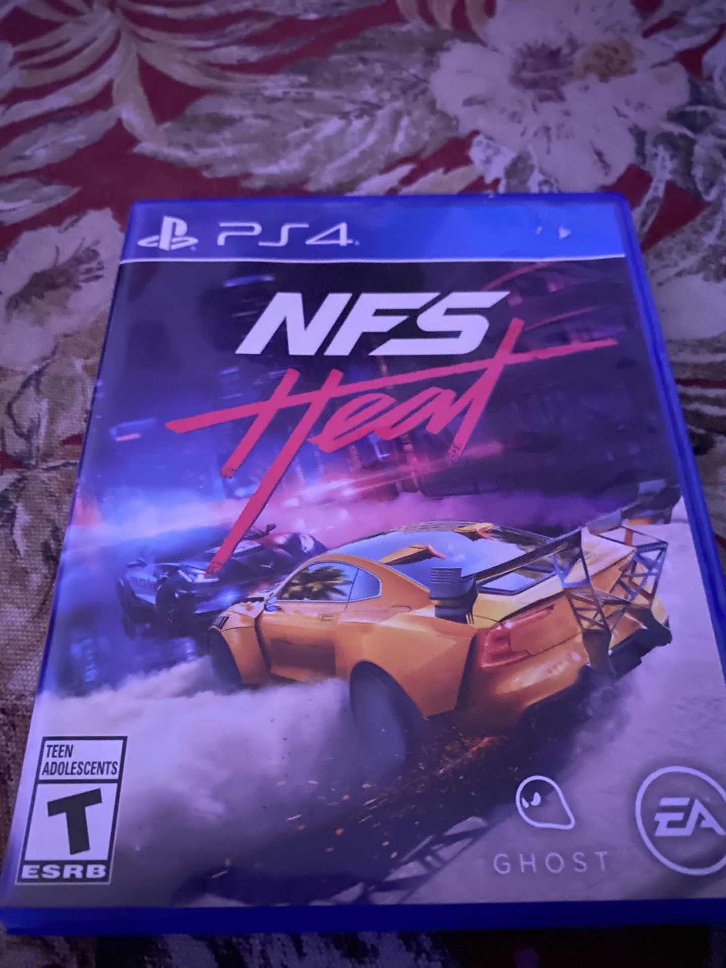 need for speed heat