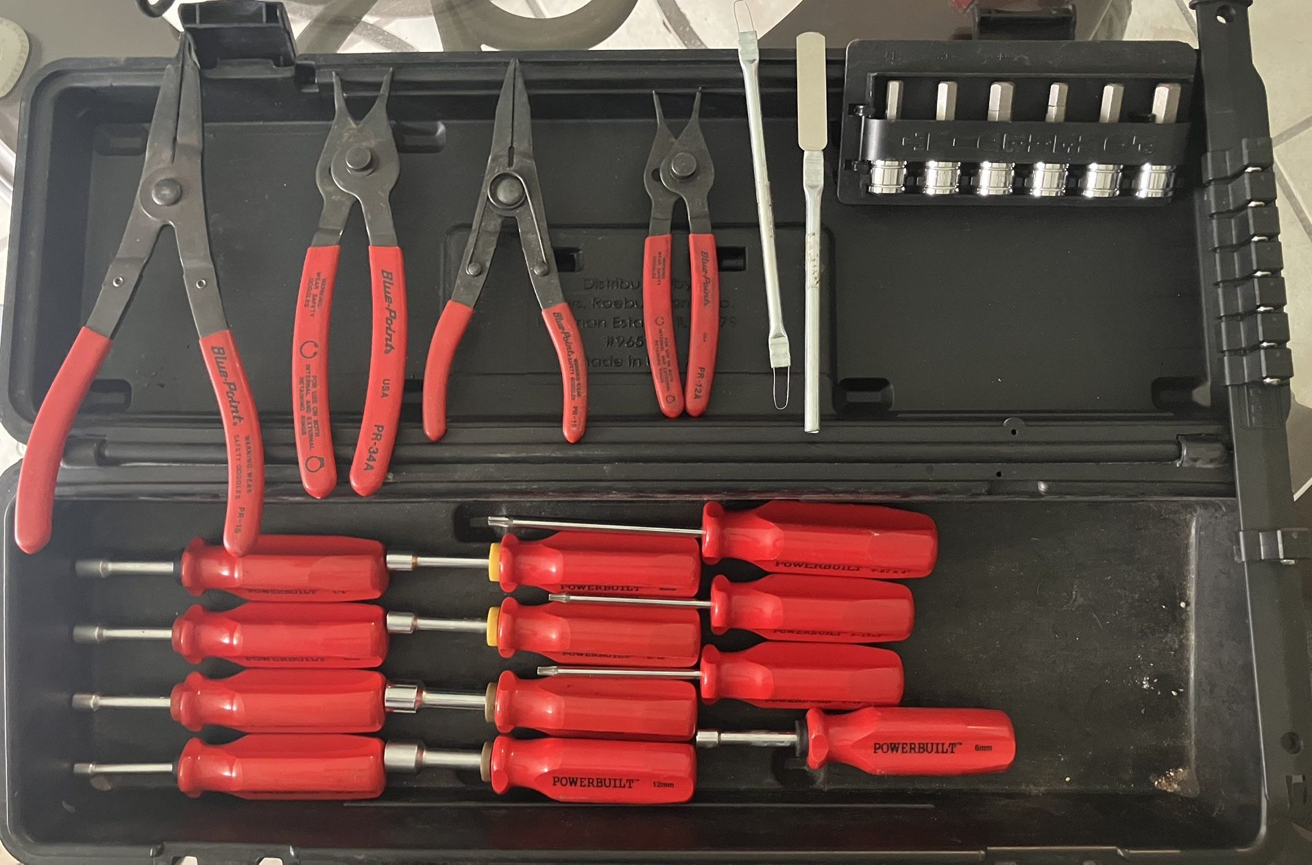 TOOL BOX