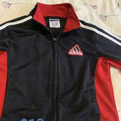 Excellent Condition Nike,Adidas Brand Jackets 