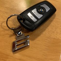 BMW X6 Key