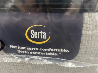 🛏️ LABOR DAY SALE — Brand New Serta Pillow Top Queen Mattress 🛏️