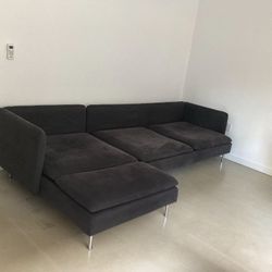 IKEA SODERHMN SOFA.   $450 OBO