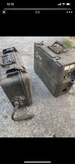 Miller welding