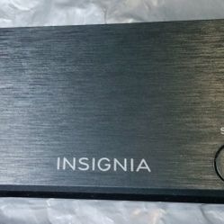 Insignia 3 Port HDMI Switch With 4K 60Hz And HDR Pass Through 