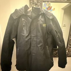 Boys  14-16 Winter Coat 