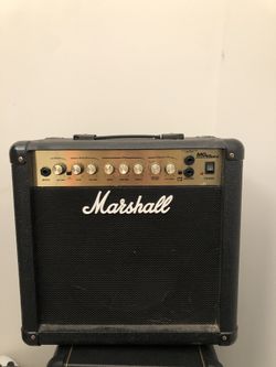 Marshall Amp 45 w