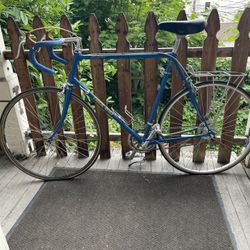 Trek 610 Touring Bike – Reynolds 531 Steel – Shimano 600 Rare Find– $500 OBO