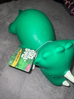 The squij Dino squishy