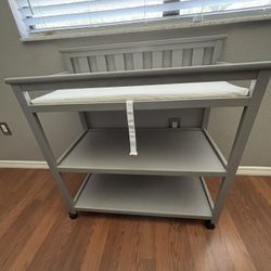 Baby Changing Table