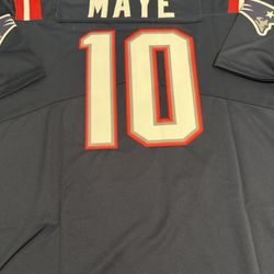 Patriots Jerseys. New. 