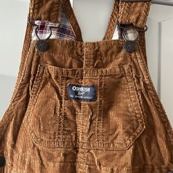 Osh Kosh Corduroy Overalls