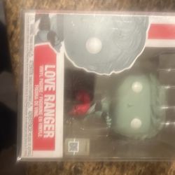 Funko Pop Number 432 Love Ranger