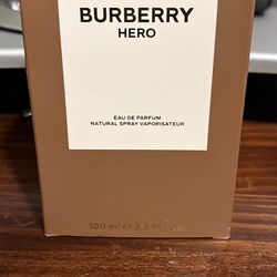 burberry hero