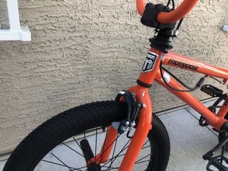 Mongoose mode cheap 180 orange