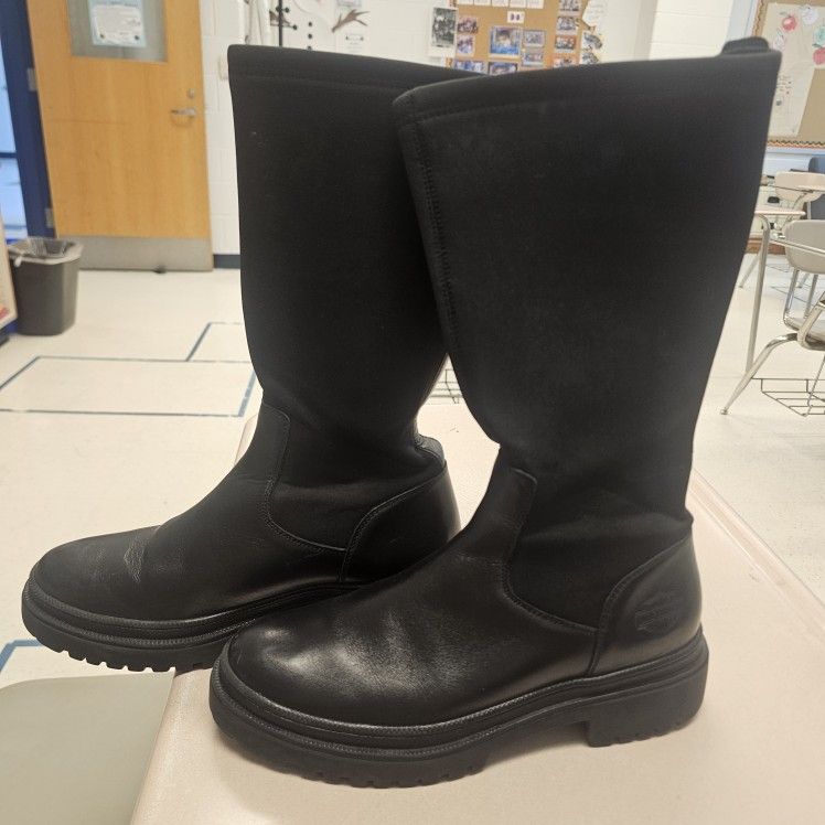 Harley Davidson Lenora Boot Size 9