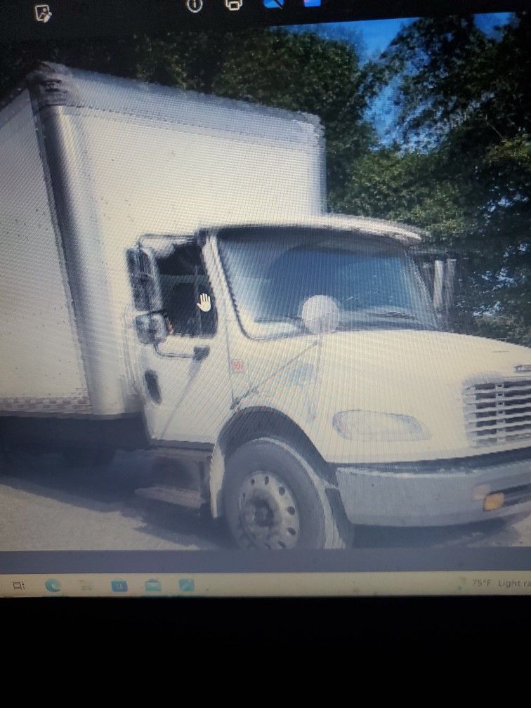 2019 Freightliner M2